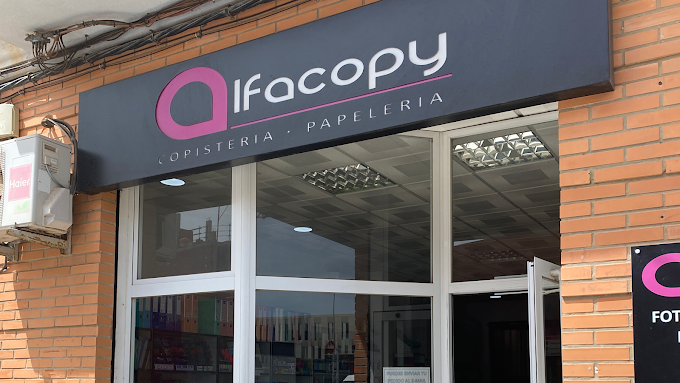 Copistería online valencia